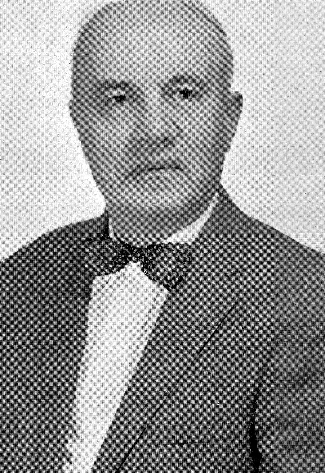 Porträt von Eli Almi (1892–1963) – Gedenkseite