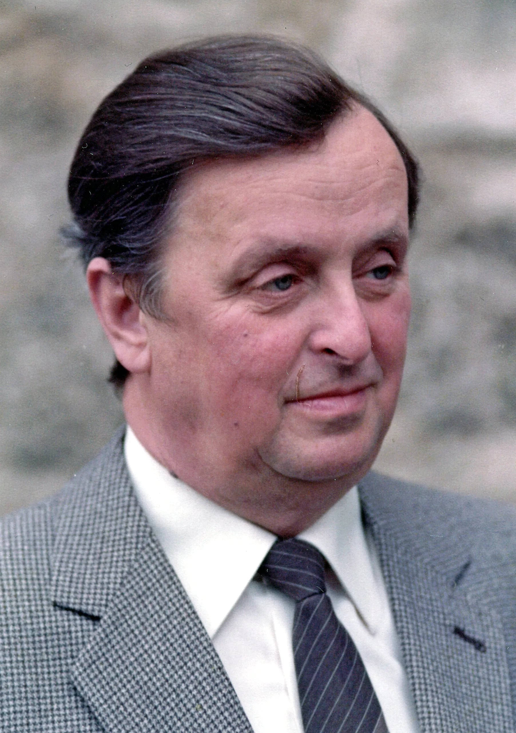 Porträt von Max Wiplinger junior (1924–1987) – Gedenkseite