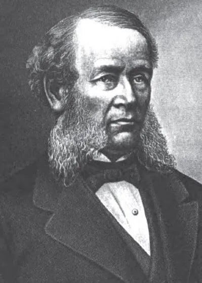 Portrait of Willard Lovering (1801–1875) – memorial page