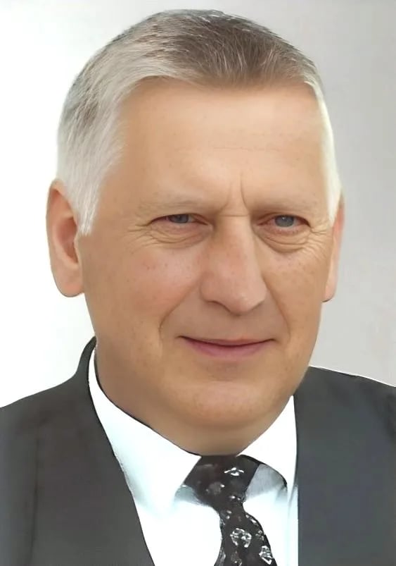 Porträt von Bogusław Musiatowicz (1939–2024) – Gedenkseite