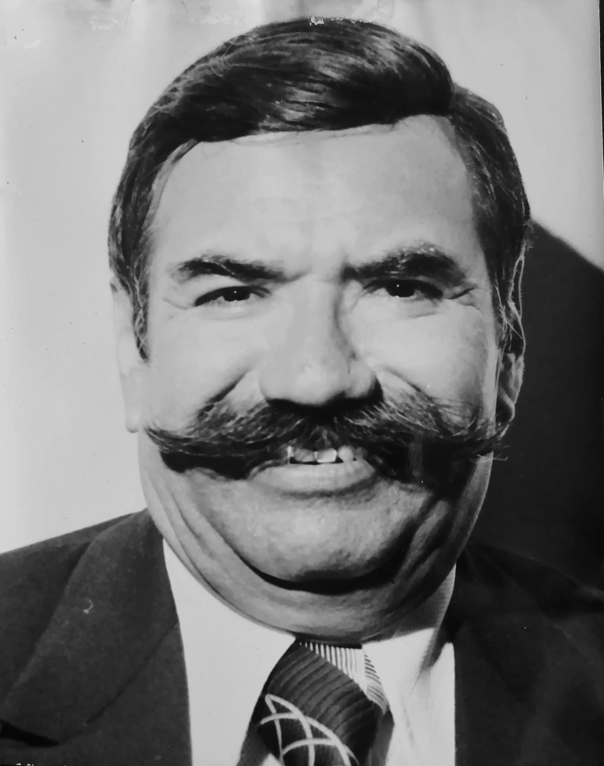 Portrait of Felipe González Velázquez (1918–1986) – memorial page
