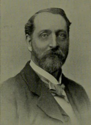 Portrait of J. Isaac Pengelly (1853–1937) – memorial page