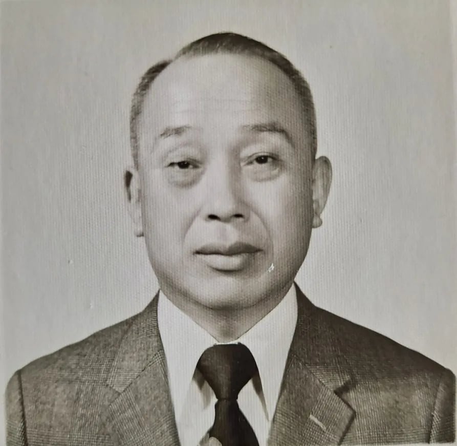 Portrait of Choi Jong-Won (1912–2010) – memorial page