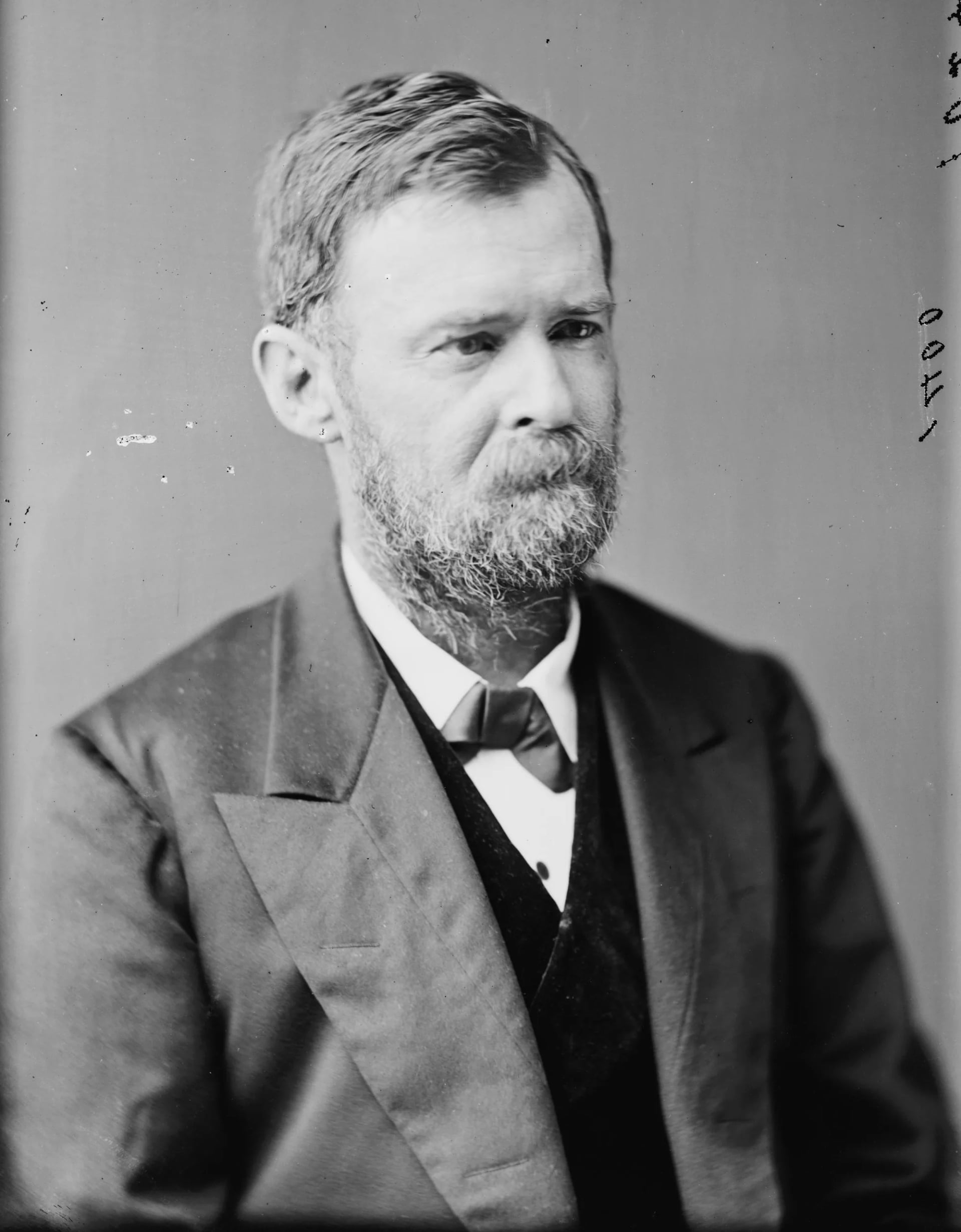 Portrait of William Ephraim Smith (1829–1890) – memorial page