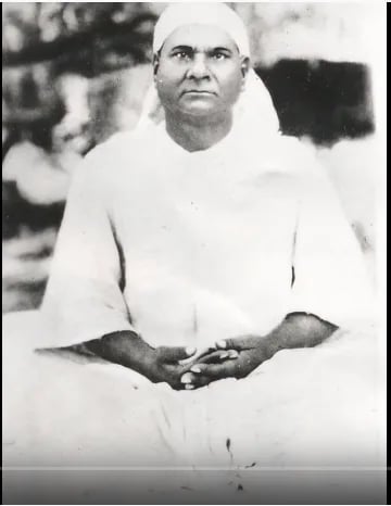 Porträt von Anant Shree Sadguru Sadafal Dev Ji Maharaj (1888–1954) – Gedenkseite