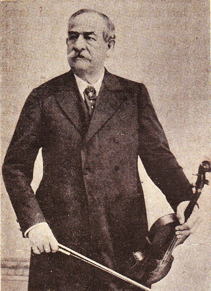 Portrait of Ferenc Sárközi (1820–1897) – memorial page