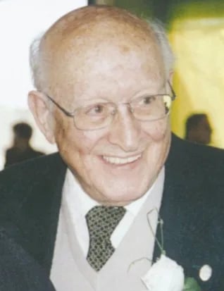 Portrait of Mario Ulmansky (1924–2004) – memorial page