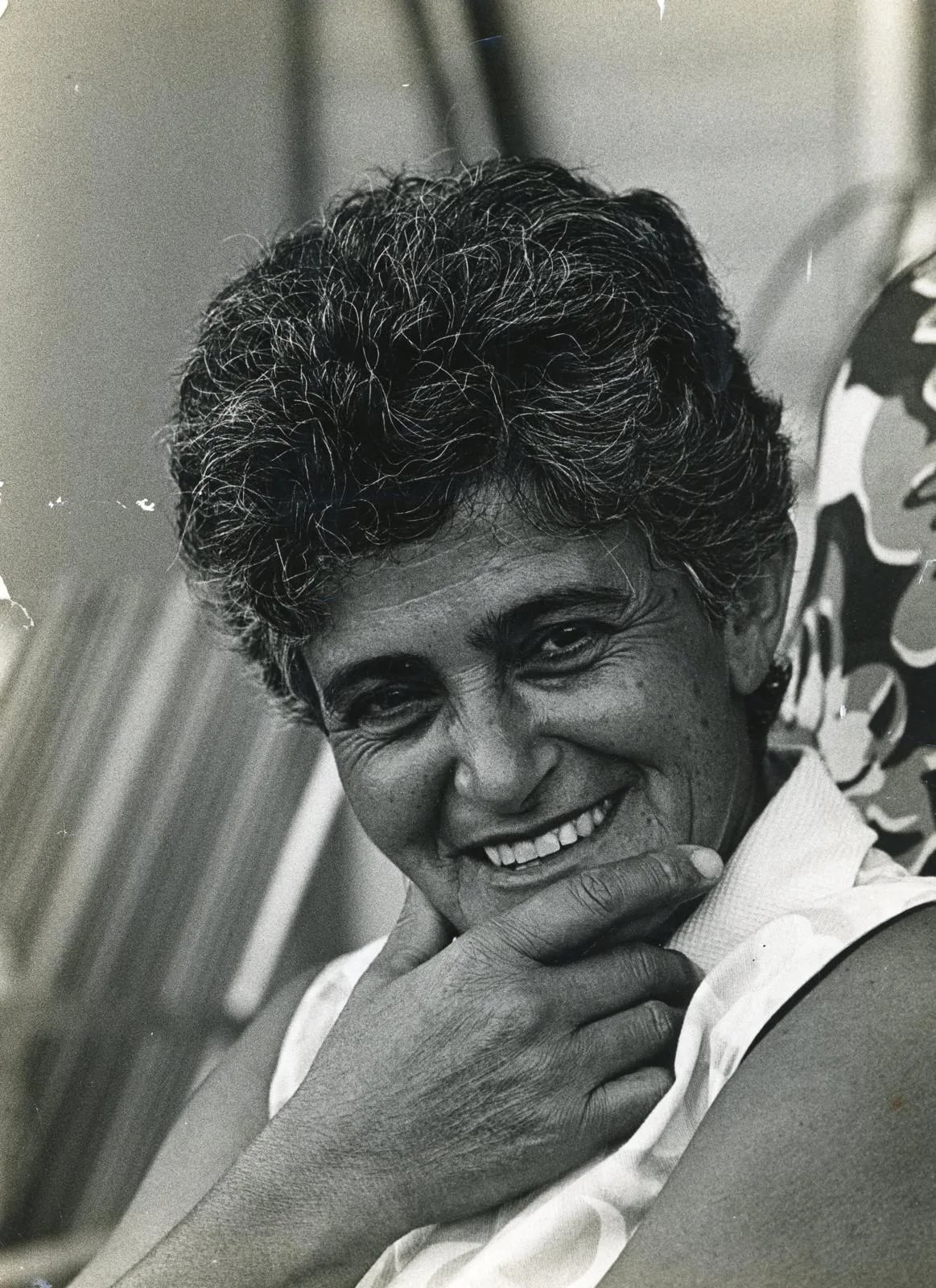 Portrait of Nadia Franco Cohen (1924–2024) – memorial page