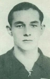 Portrait of Miklós Sáros (1906–1979) – memorial page