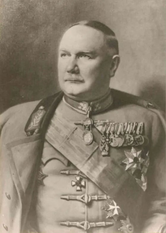 Porträt von Hugó Sónyi (1883–1958) – Gedenkseite
