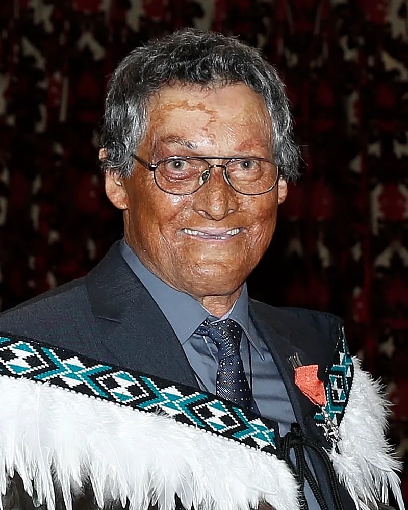 Porträt von Denis Hartley (1942–2024) – Gedenkseite