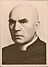 Porträt von Józef Rychlicki (1880–1951) – Gedenkseite
