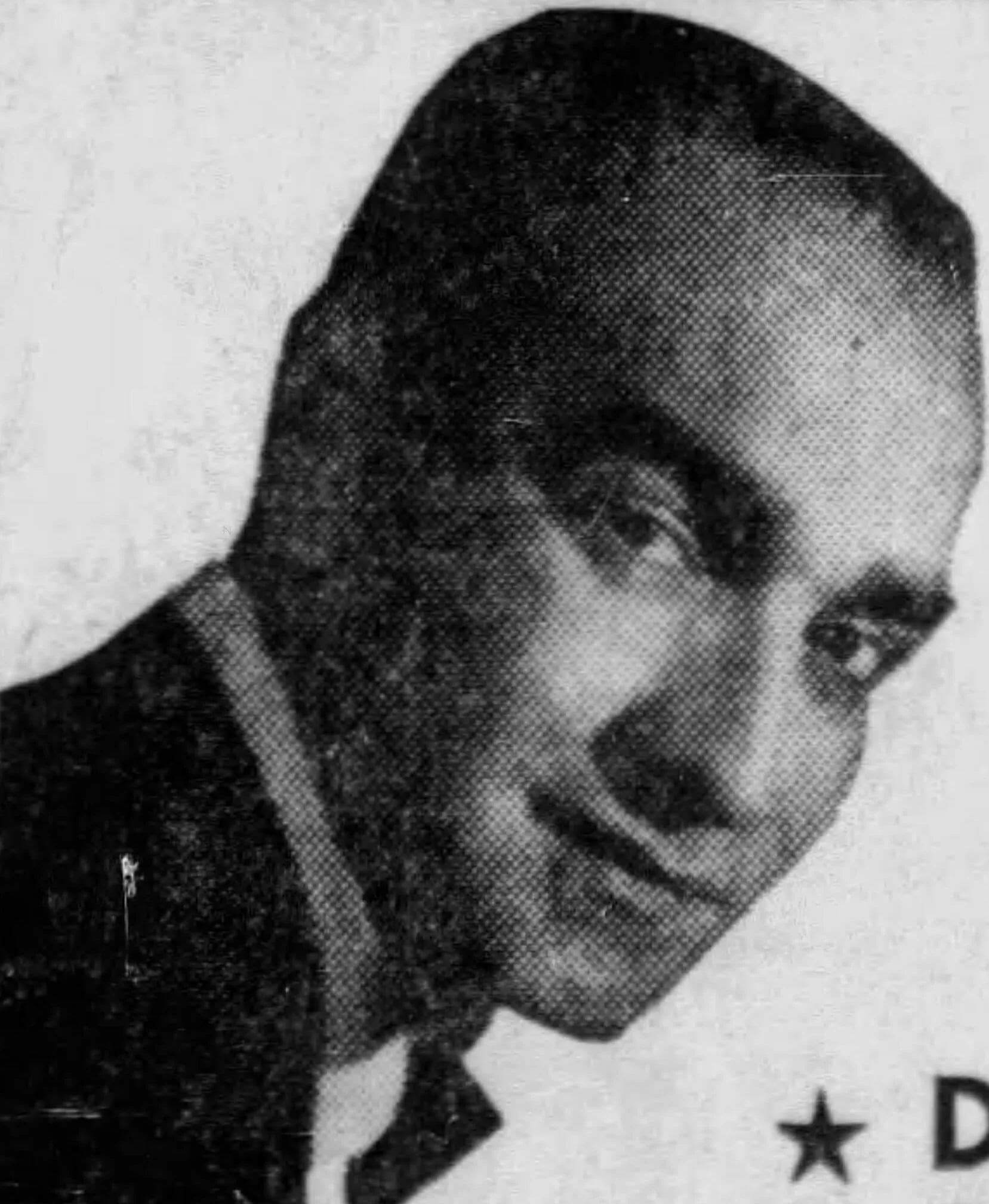 Porträt von Dick Capri (1931–2024) – Gedenkseite