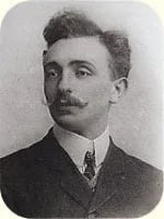 Portrait of Georges Maurice (1882–1916) – memorial page