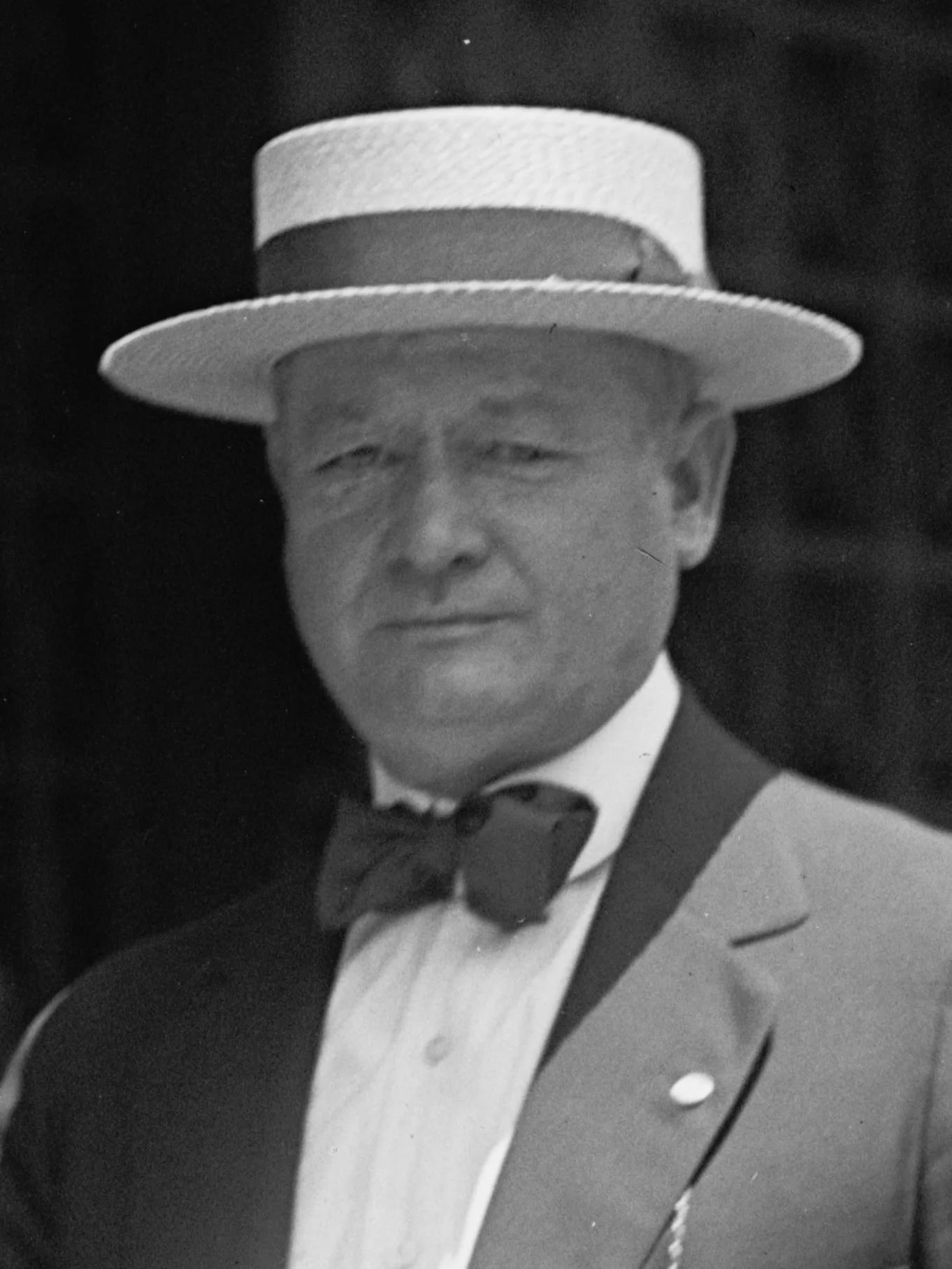 Portrait of Edward J. Walsh (1870–1945) – memorial page