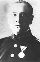 Portrait of Alexander Tahy (1896–1918) – memorial page