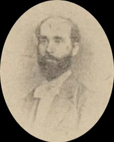 Porträt von Pavel Paicu (1831–1898) – Gedenkseite