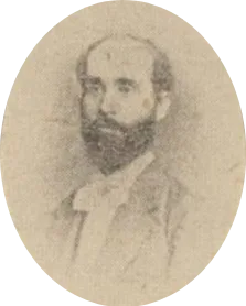 Portrait of Pavel Paicu (1831–1898) – memorial page