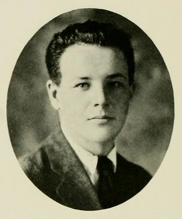 Portrait of Worth Bagley Daniels (1899–1978) – memorial page