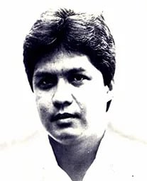Portrait of Zafiro Respicio (1948–2014) – memorial page