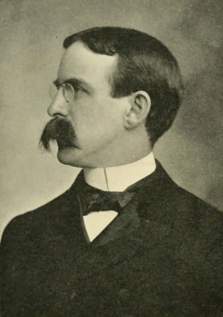 Porträt von Samuel Lloyd (1860–1926) – Gedenkseite