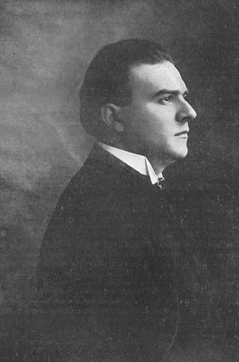 Portrait of Alexandre Ribó i Vall (1878–1957) – memorial page
