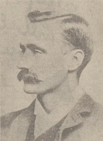 Porträt von Arthur St. John (1862–1938) – Gedenkseite