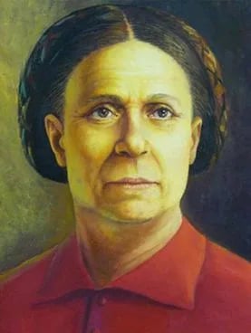 Portrait of Bárbara de Alencar (1760–1832) – memorial page