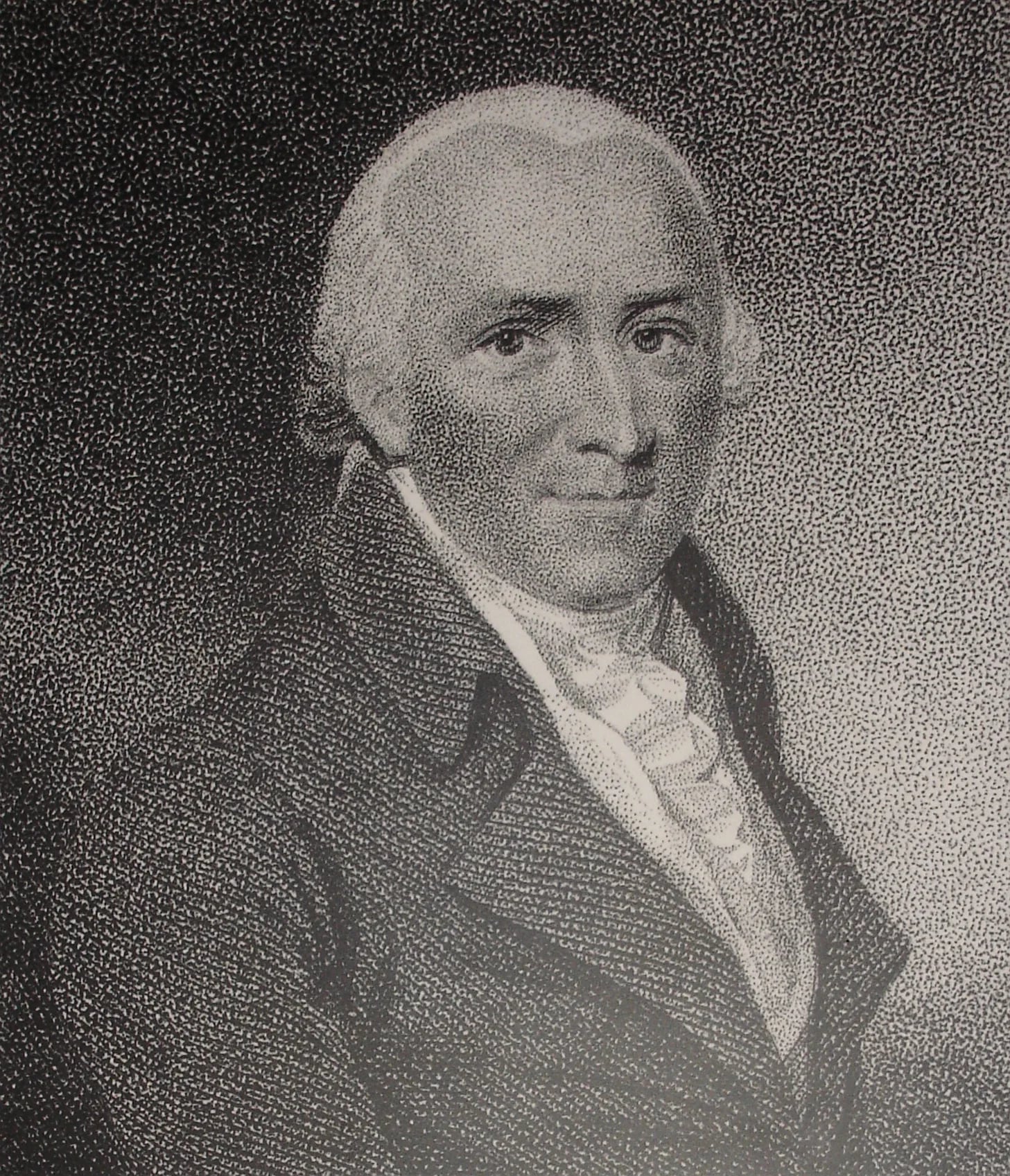 Porträt von Humphry Repton (1752–1818) – Gedenkseite