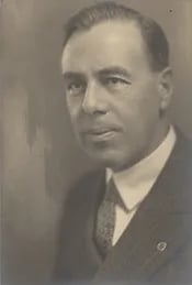 Porträt von Victor S. K. Houston (1876–1959) – Gedenkseite