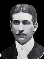 Portrait of Jean Lelong, alias Brezolles (1884–1914) – memorial page