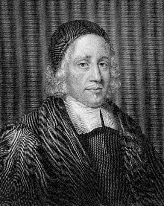 Porträt von John Lightfoot (1602–1675) – Gedenkseite