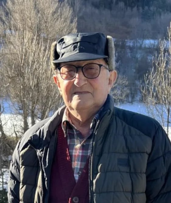 Porträt von Rafael Mombiedro Giró (1929–2024) – Gedenkseite