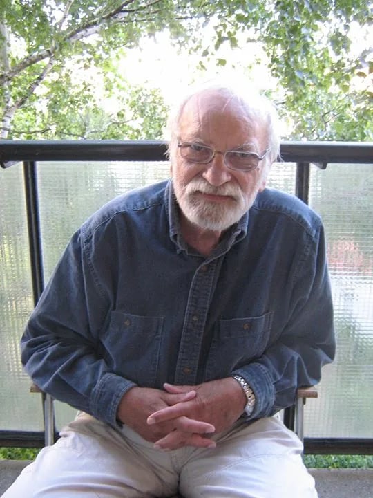 Portrait of Ede Tarbay (1932–2019) – memorial page