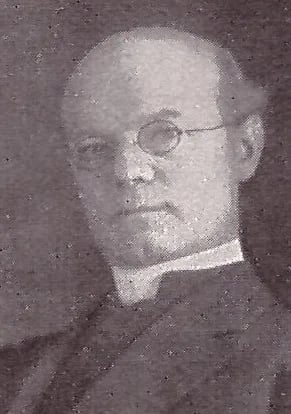 Porträt von Arnold Rademacher (1873–1939) – Gedenkseite