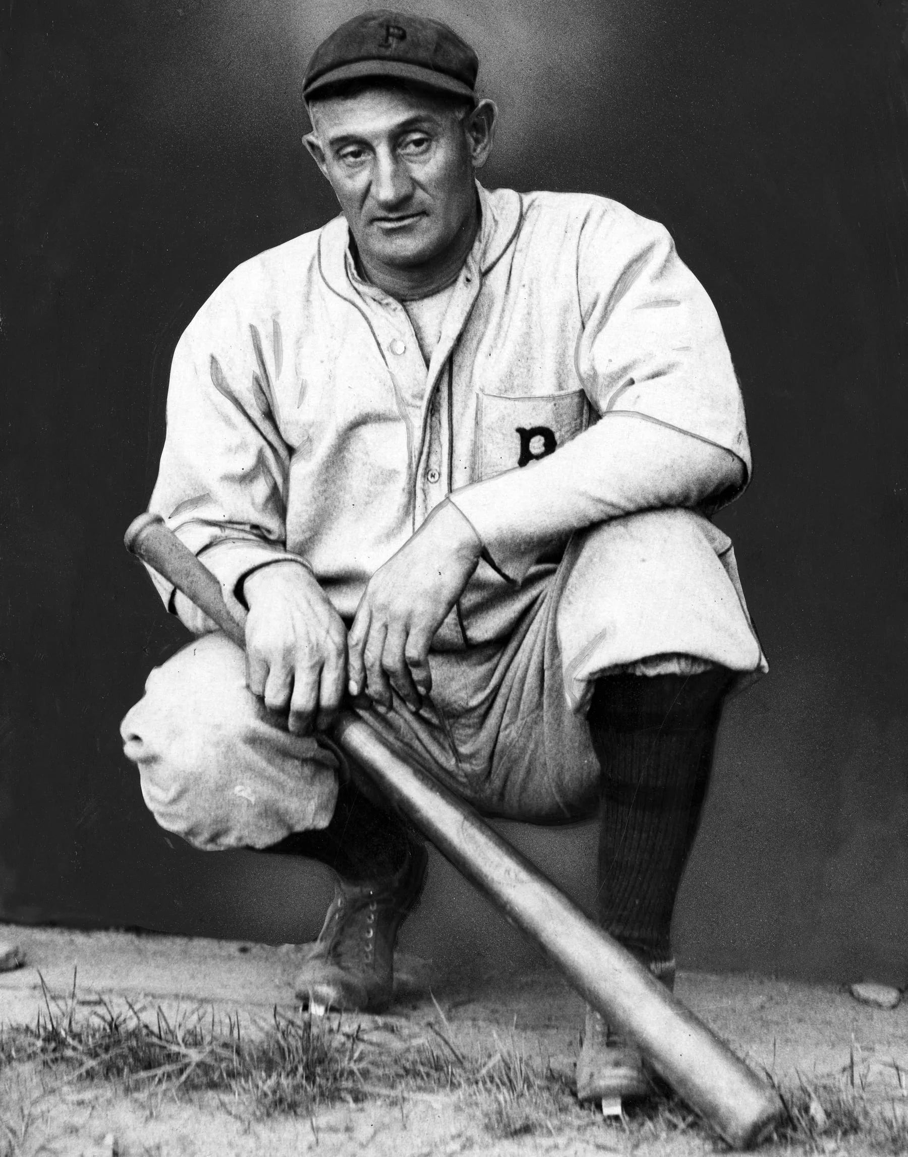 Portrait of Honus Wagner (1874–1955) – memorial page