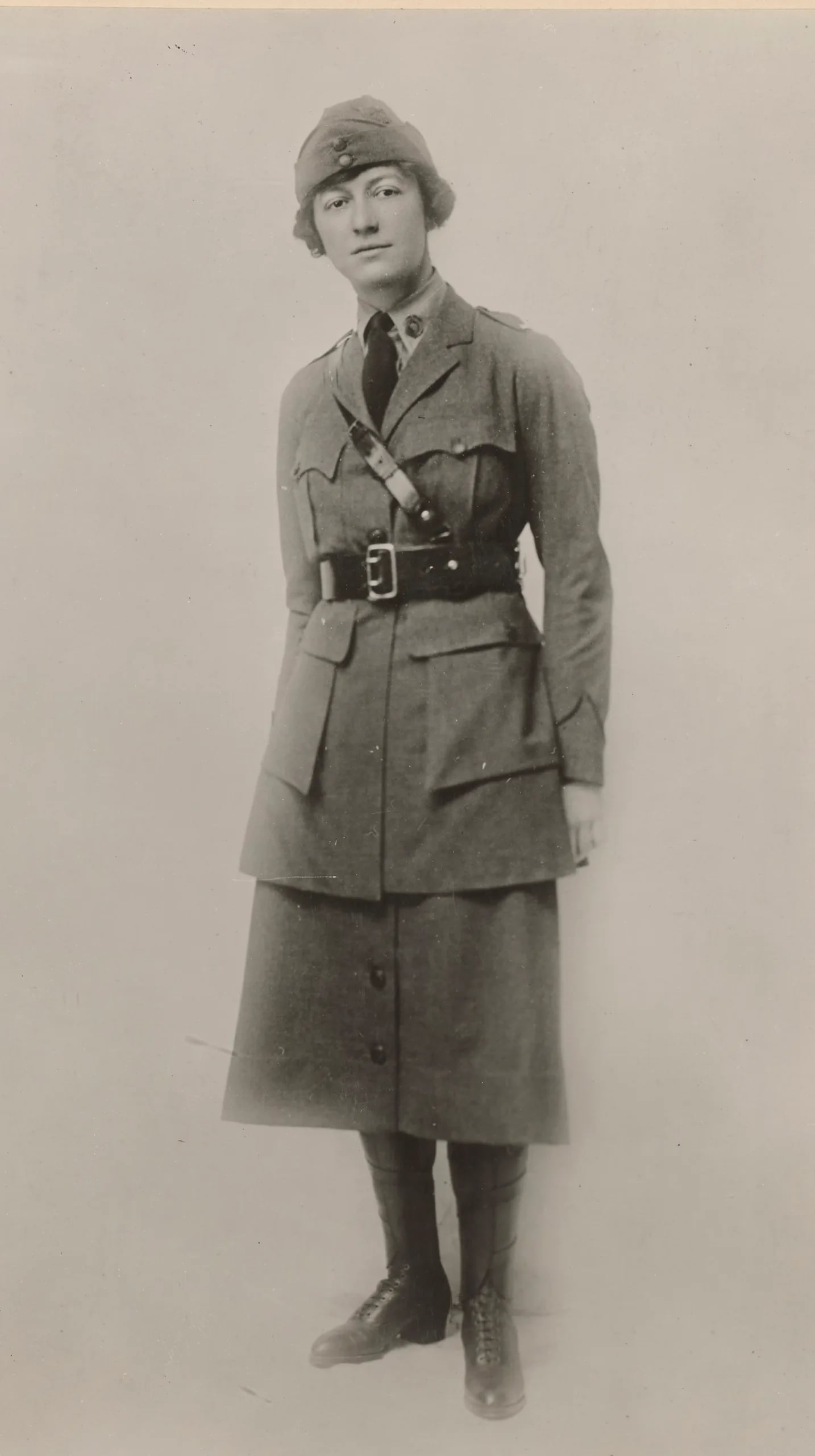 Portrait of Mary Watkins Cushing (1889–1974) – memorial page