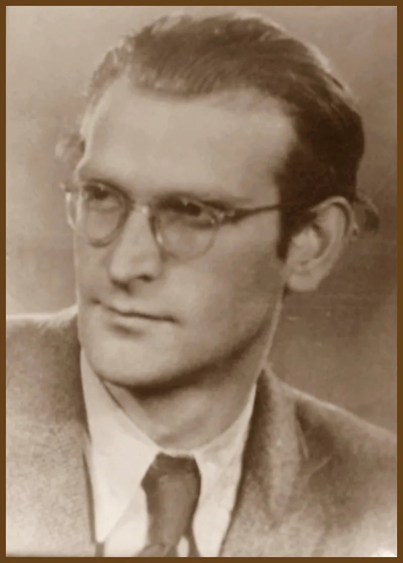 Porträt von Béla Tarr (1926–1995) – Gedenkseite