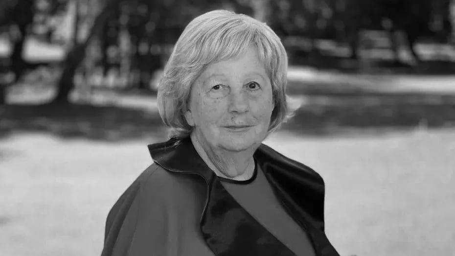 Portrait of Emilia Zdrojowa (1936–2024) – memorial page