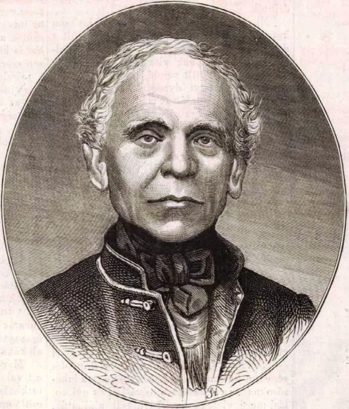 Portrait of András Tatai (1803–1873) – memorial page