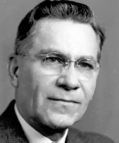 Porträt von John C. Garand (1888–1974) – Gedenkseite