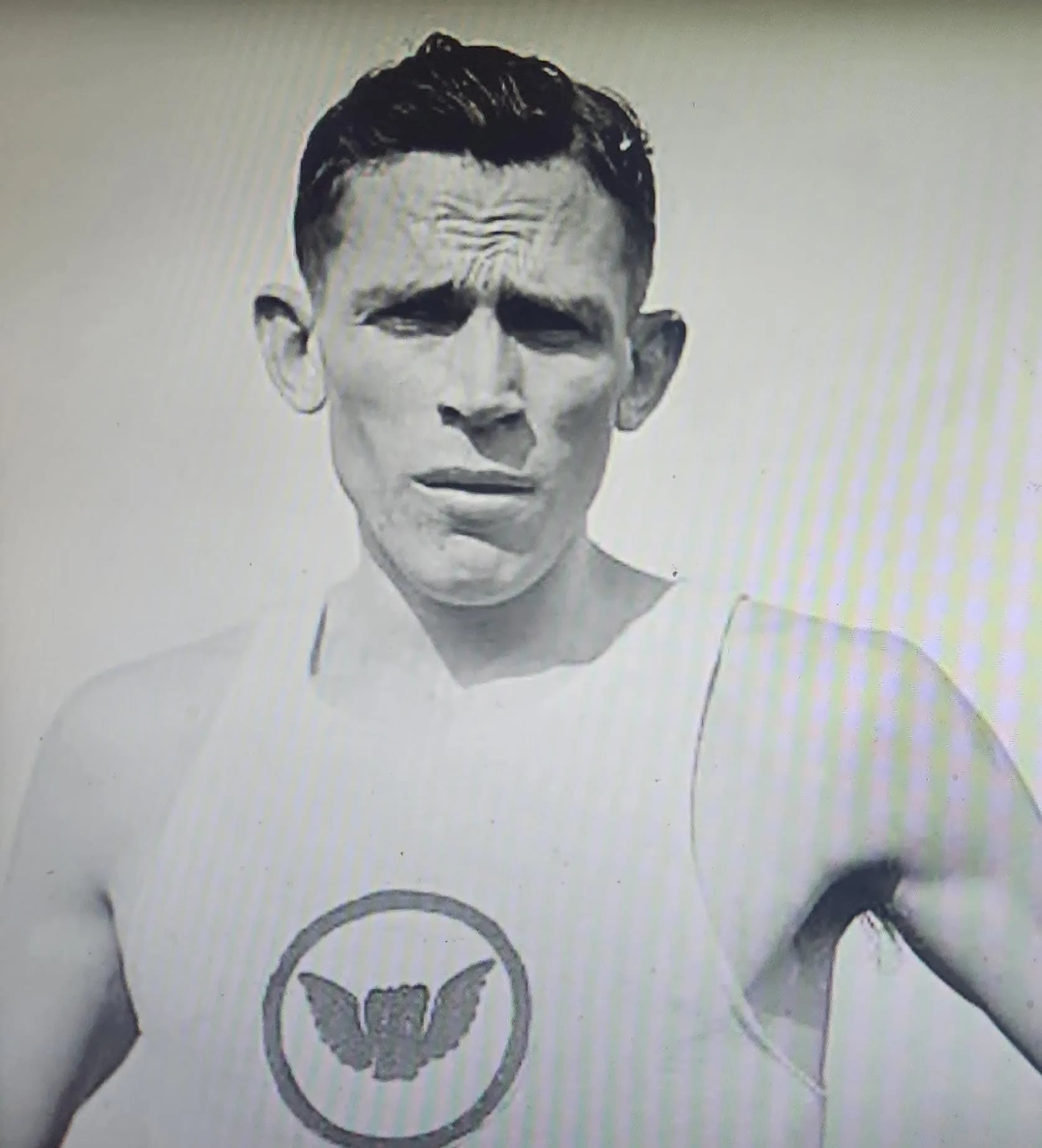 Portrait of Charles Pores (1894–1951) – memorial page
