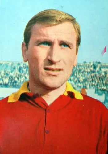 Portrait of Paolo Barison (1936–1979) – memorial page