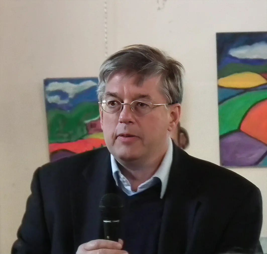 Porträt von Frits Meijering (1952–2024) – Gedenkseite