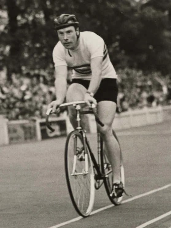 Porträt von Reg Harris (1920–1992) – Gedenkseite