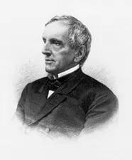 Porträt von Julius Rockwell (1805–1888) – Gedenkseite