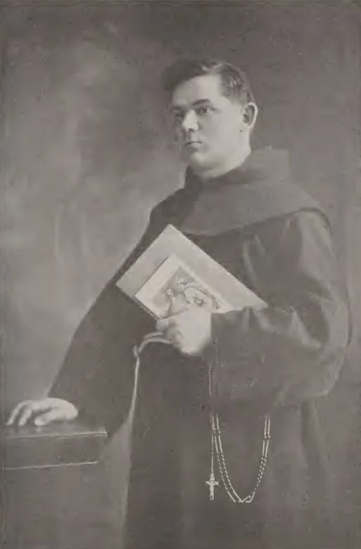 Porträt von Aureliusz Borkowski (1887–1970) – Gedenkseite