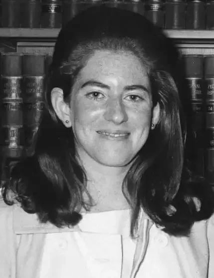 Portrait of Shirah Neiman (1943–2025) – memorial page