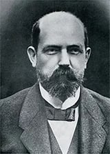 Porträt von Hermann Schuchard (1868–1923) – Gedenkseite