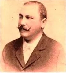 Portrait of Zsigmond Teleki (1854–1910) – memorial page
